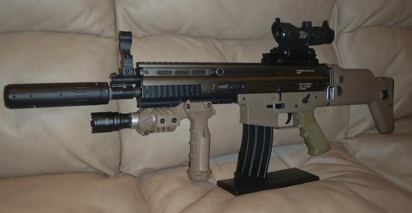 Scar 2